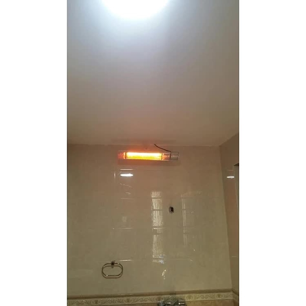 đèn sưởi nhà tắm